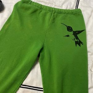 Green Free City Sweats